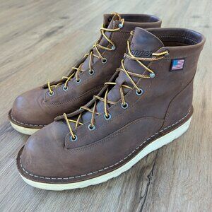 Danner Ms Bull Run 6" Boot Ms US 10.5